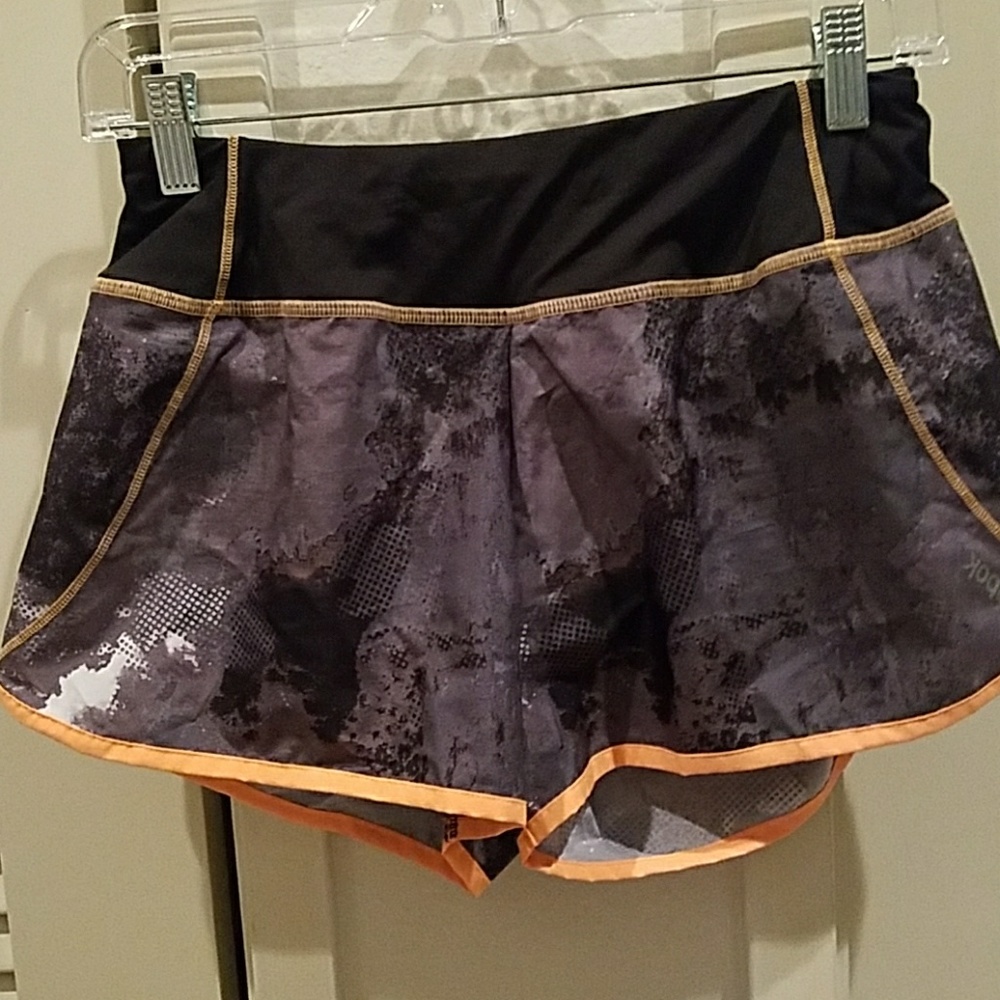 Reebok running shorts
